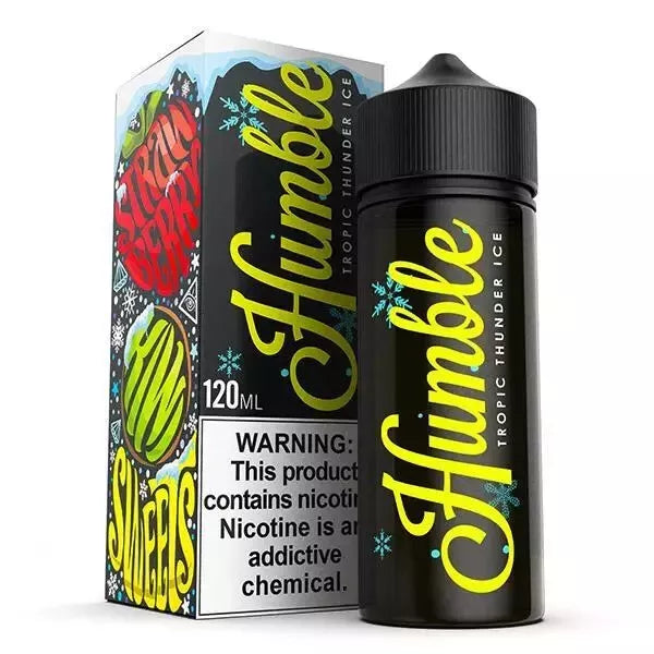 Humble Juice E Liquid 100-80/20 VG/PG 0mg