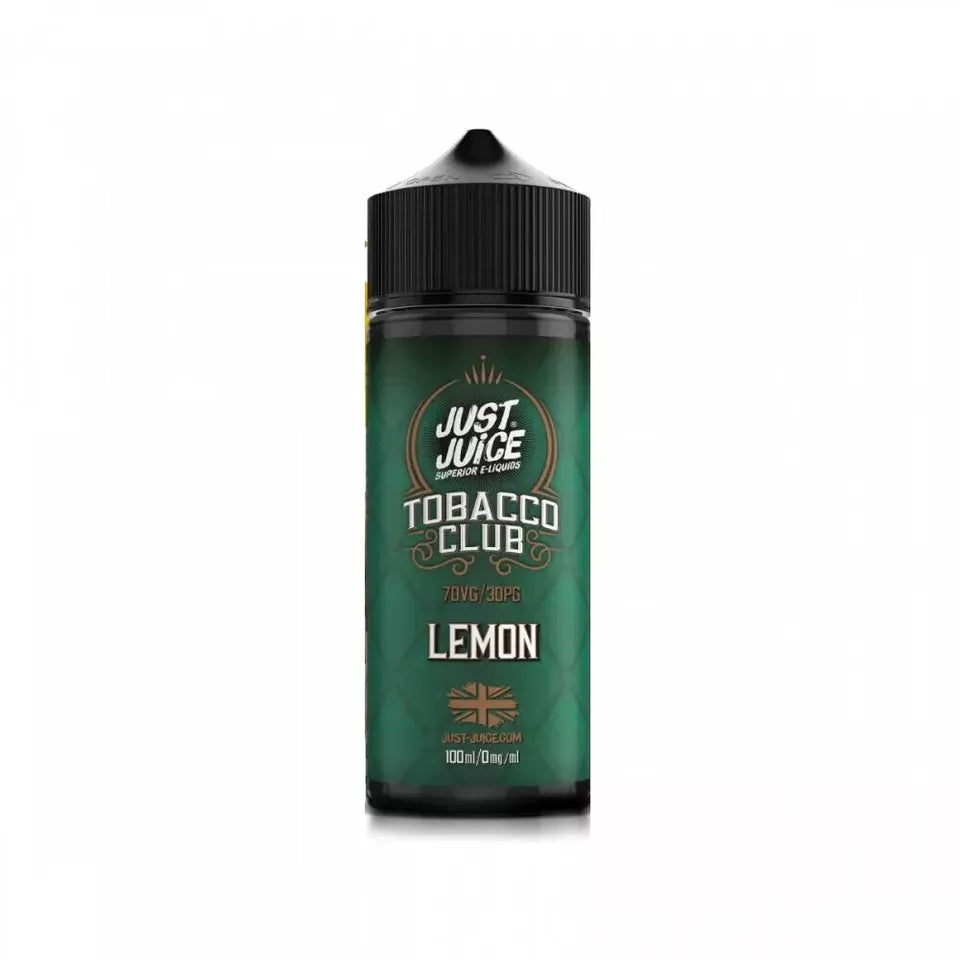 Just Juice E Liquid 100-0mg 70/30 VGPG