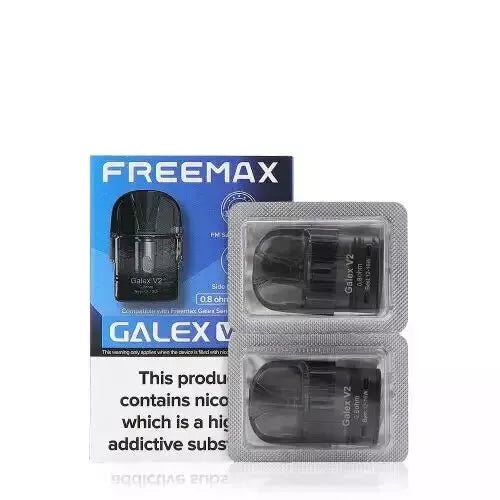 Freemax Galex V2 Replacement Pods Pack of 2