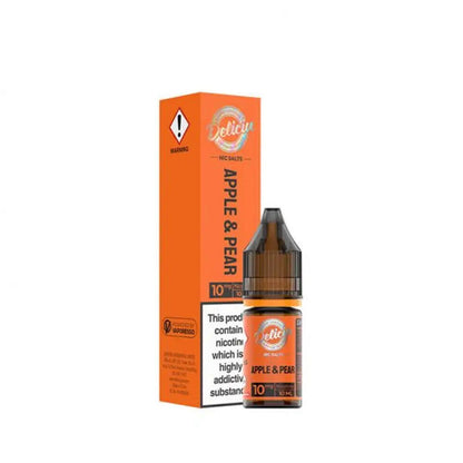 VAPORESSO DELICIU NIC SALTS – PACK OF 10