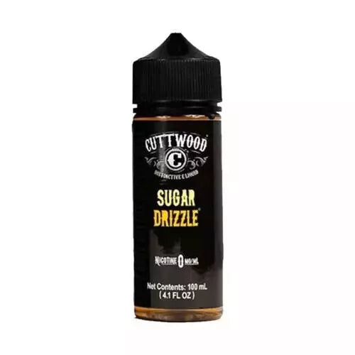 Cuttwood E Liquids 0mg GrandReserves/Lushice 100/70/30 VG/PG