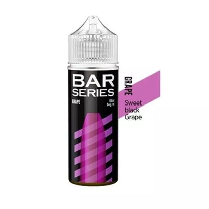 Bar Series 100ml 0mg Shortfill E liquid