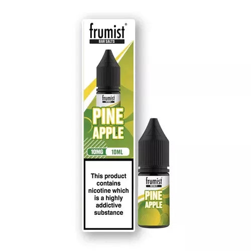 Frumist 10ml Nic Salt E-liquid Bar Juice 10mg | 20mg 50VG/50PG (PACK OF 10)