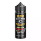 Cuttwood E Liquids 0mg GrandReserves/Lushice 100/70/30 VG/PG