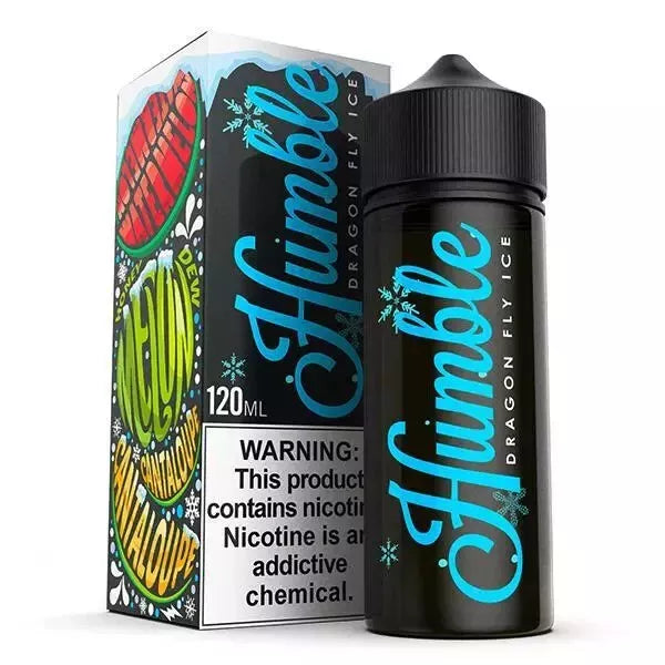 Humble Juice E Liquid 100-80/20 VG/PG 0mg