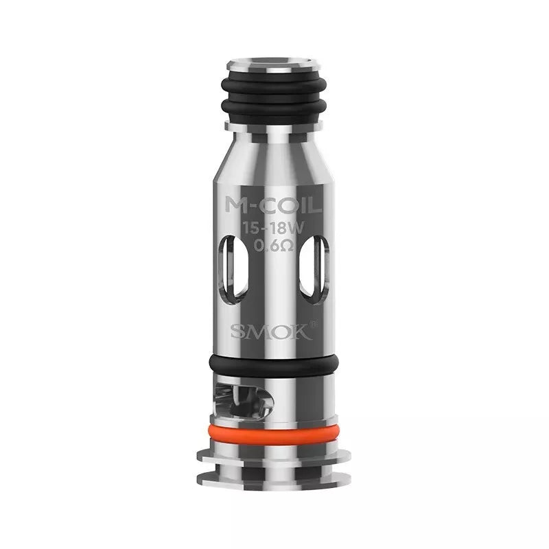 SMOK M REPLACEMENT COILS 0.4/0.6/0.8ohm/Tech247 Empty Spare Pods