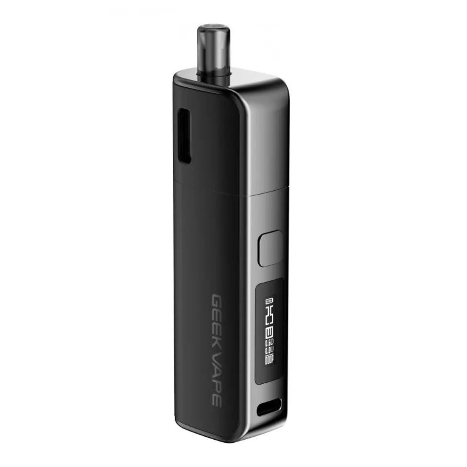 Geekvape Soul Vape Pod Kit | 1500mAh USB C 30W Vape E Cig Kit
