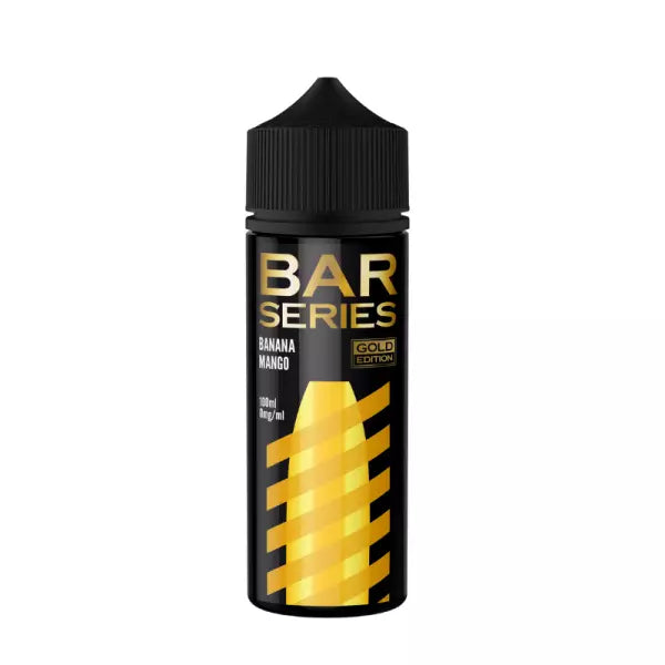 Bar Series 100ml 0mg Shortfill E liquid