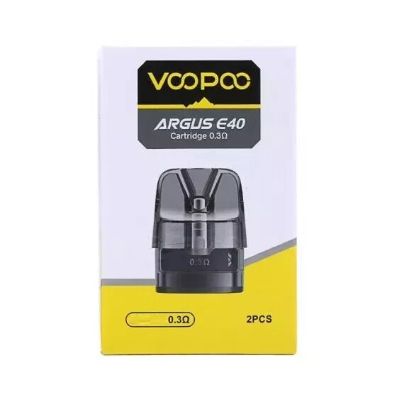 Voopoo Argus E40 Pod Kit 1800mAh