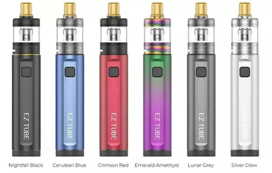 INNOKIN EZ TUBE Vape Kit-MTL-RDTL-DTL-Zenith Minimal-2100mAh-2ml