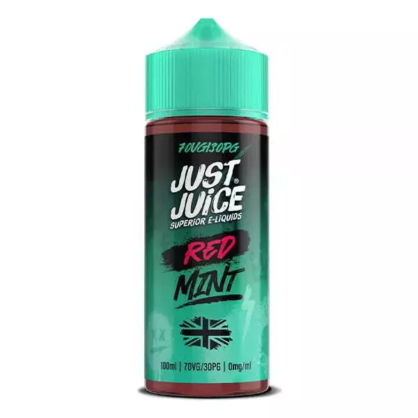 Just Juice E Liquid 100-0mg 70/30 VGPG