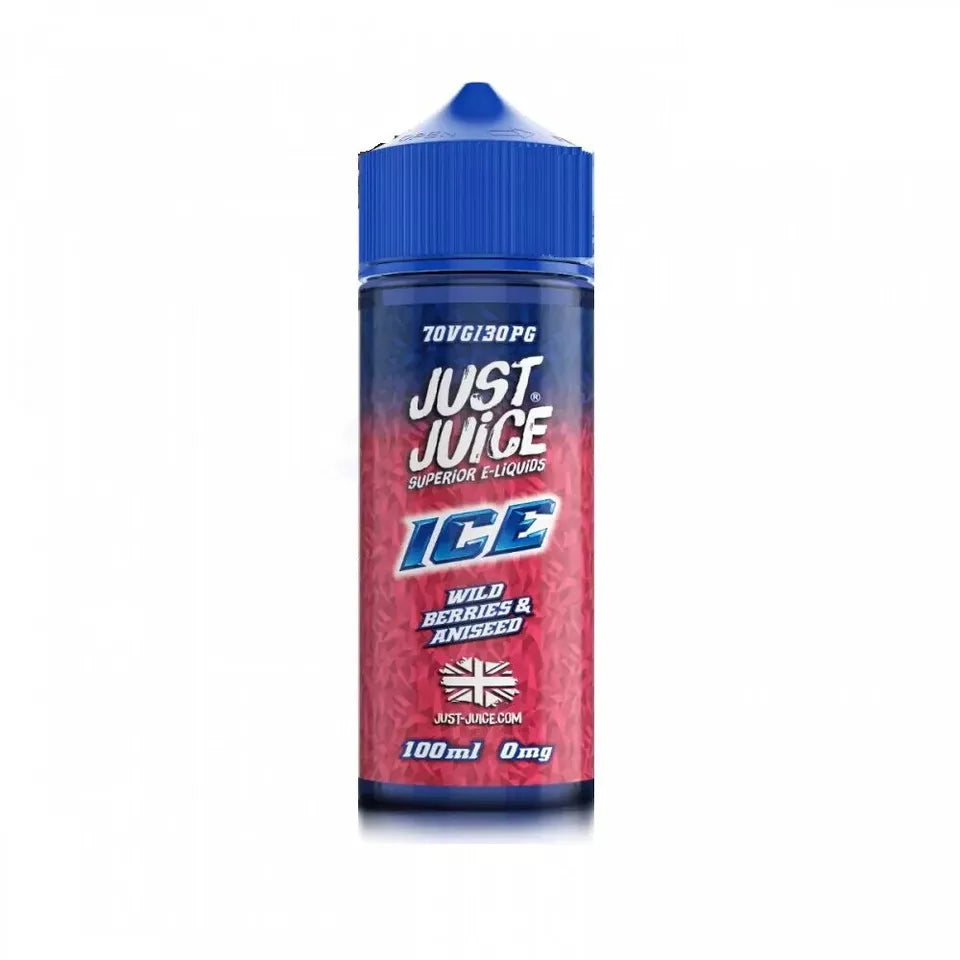 Just Juice E Liquid 100-0mg 70/30 VGPG