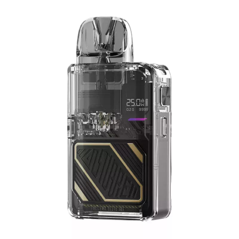 Lost Vape Thelema Elite Art 40 Pod Kit 1400mAh & E-Plus pods (pack of 3).