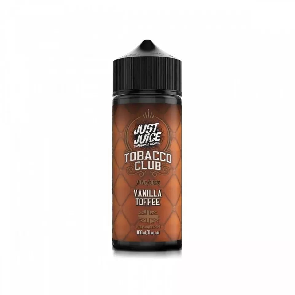 Just Juice E Liquid 100-0mg 70/30 VGPG