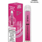 Crystal Top Bar Ringo Disposable Vape Pen 600 puffs Vape Pod 2ml eLiquid pack of 10