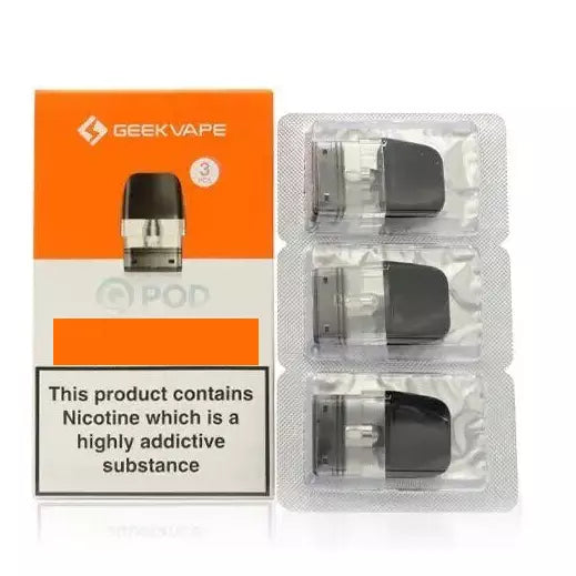 GEEKVAPE WENAX Q POD KIT