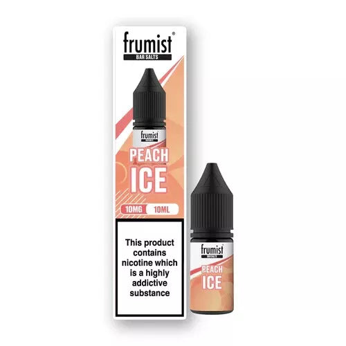 Frumist 10ml Nic Salt E-liquid Bar Juice 10mg | 20mg 50VG/50PG (PACK OF 10)