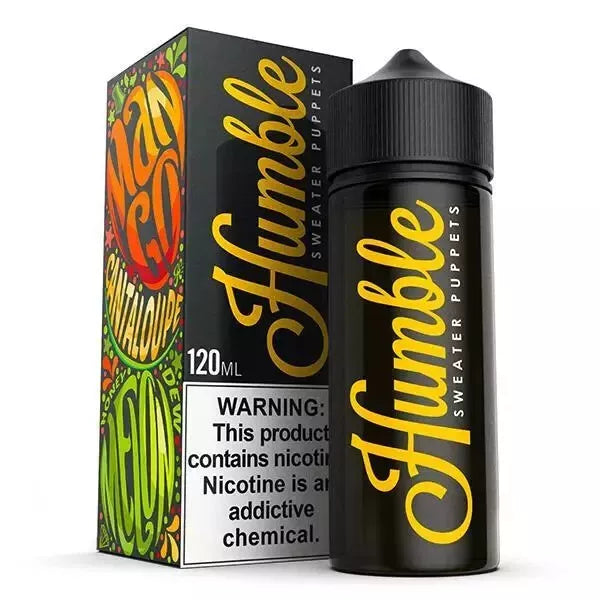 Humble Juice E Liquid 100-80/20 VG/PG 0mg