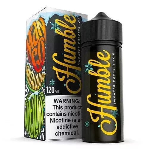 Humble Juice E Liquid 100-80/20 VG/PG 0mg
