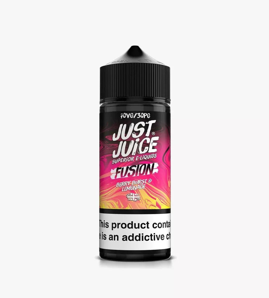 Just Juice E Liquid 100-0mg 70/30 VGPG