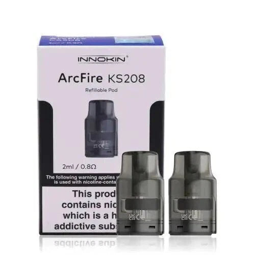 Innokin Arcfire Pod Kit 650mAh SAME DAY DISPATCH