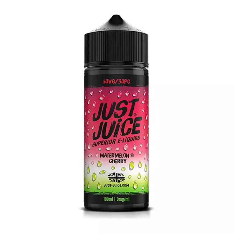 Just Juice E Liquid 100-0mg 70/30 VGPG