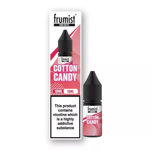 Frumist 10ml Nic Salt E-liquid Bar Juice 10mg | 20mg 50VG/50PG (PACK OF 10)