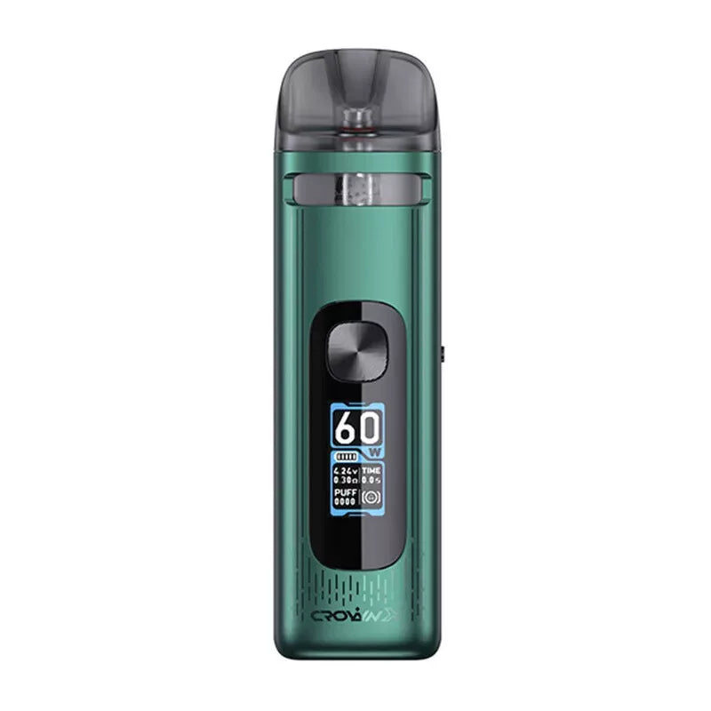 Uwell Crown X Pod Vape Kit 1500mAh