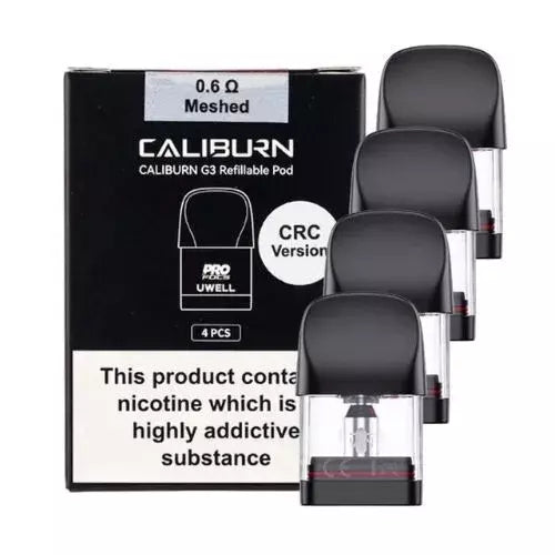 Uwell Caliburn G3 Pod Kit 900mAh