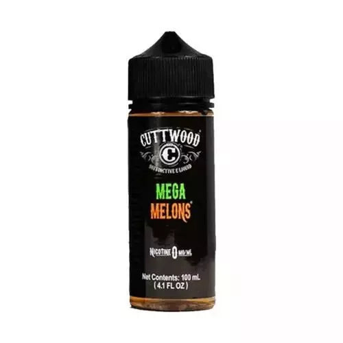 Cuttwood E Liquids 0mg GrandReserves/Lushice 100/70/30 VG/PG