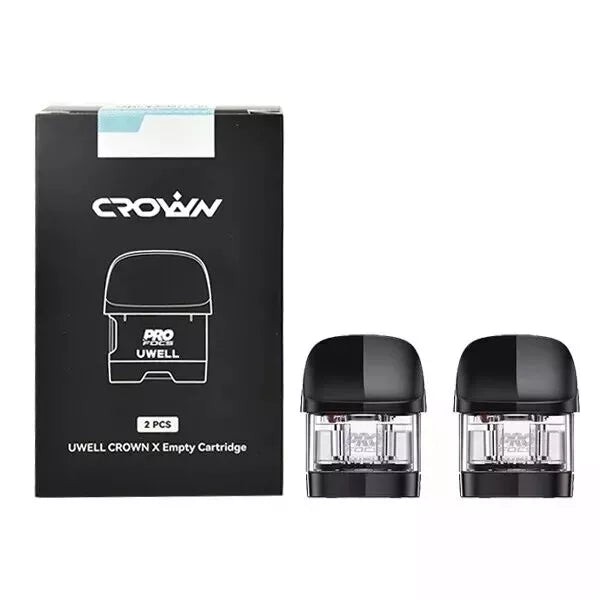 Uwell Crown X Pod Vape Kit 1500mAh