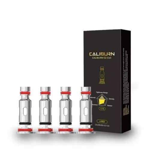 Uwell Caliburn G2 Coils 1.2Ω & G2 Pods