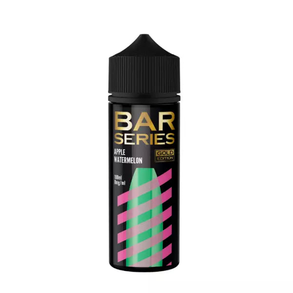 Bar Series 100ml 0mg Shortfill E liquid