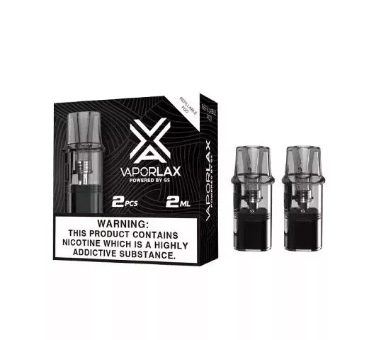 Vaporlax Kubic Refillable Pod Kit 500mAh