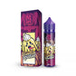 Monsta Vape Malaysian E Liquid Vape Juice Bottle 50-0mg 70/30 VGPG TPD