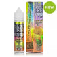 Double Drip Full Range 50ml E Liquid 80/20 VGPG 0mg