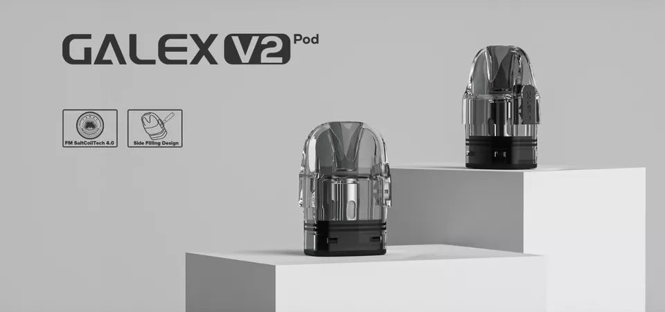 Freemax Galex V2 Replacement Pods Pack of 2