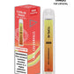 Crystal Top Bar Ringo Disposable Vape Pen 600 puffs Vape Pod 2ml eLiquid pack of 10