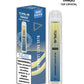 Crystal Top Bar Ringo Disposable Vape Pen 600 puffs Vape Pod 2ml eLiquid pack of 10