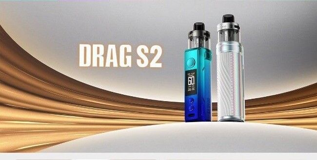 Voopoo Drag S2 Pod Kit 2500mAh