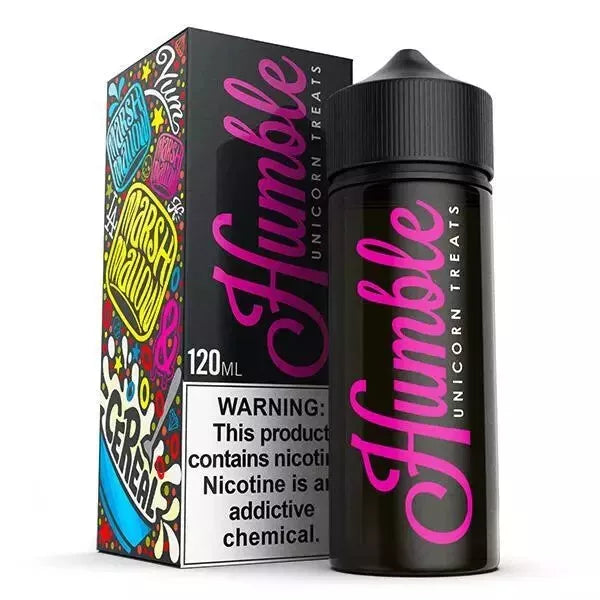 Humble Juice E Liquid 100-80/20 VG/PG 0mg