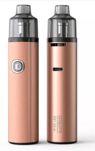Aspire BP Stik Pod Kit Vape Device Ecig 2500mAh 80w Genuine 2ml
