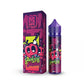 Monsta Vape Malaysian E Liquid Vape Juice Bottle 50-0mg 70/30 VGPG TPD