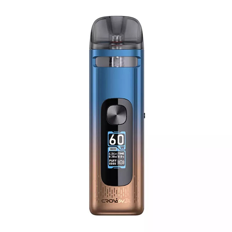 Uwell Crown X Pod Vape Kit 1500mAh