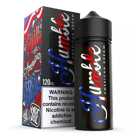 Humble Juice E Liquid 100-80/20 VG/PG 0mg