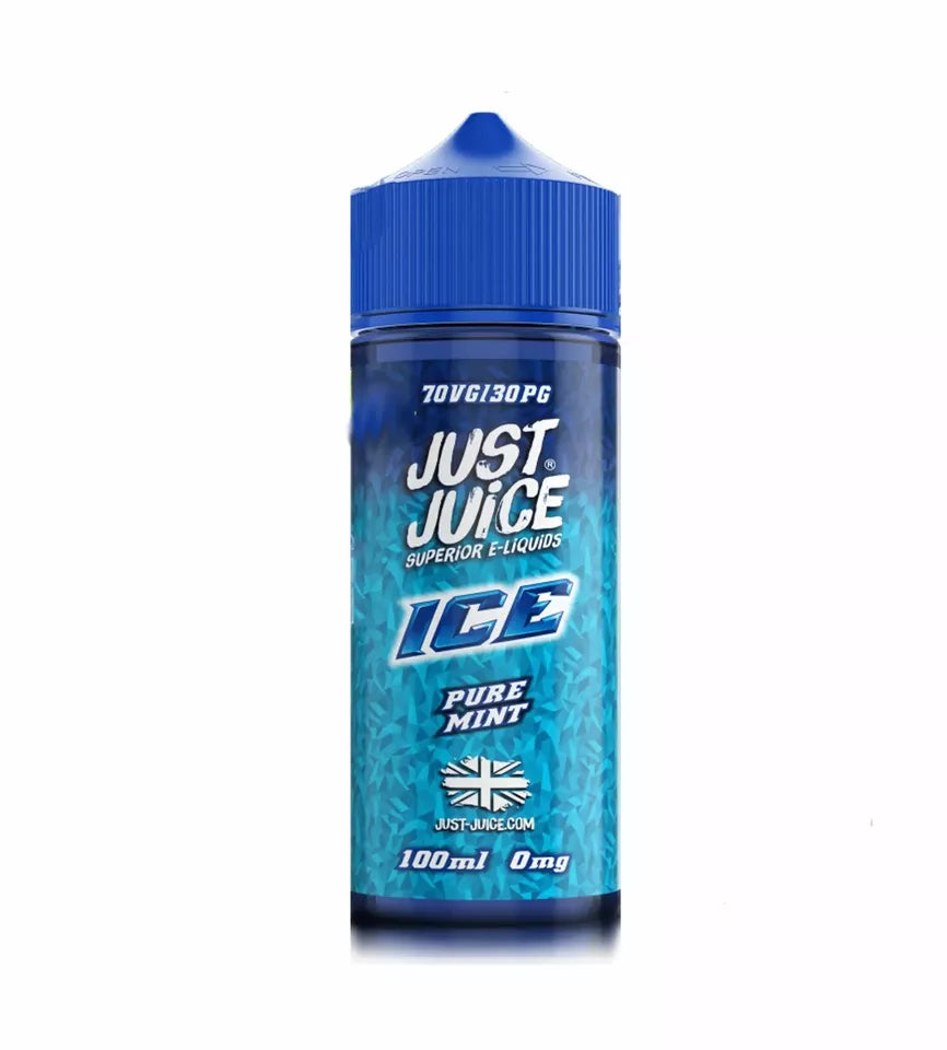 Just Juice E Liquid 100-0mg 70/30 VGPG