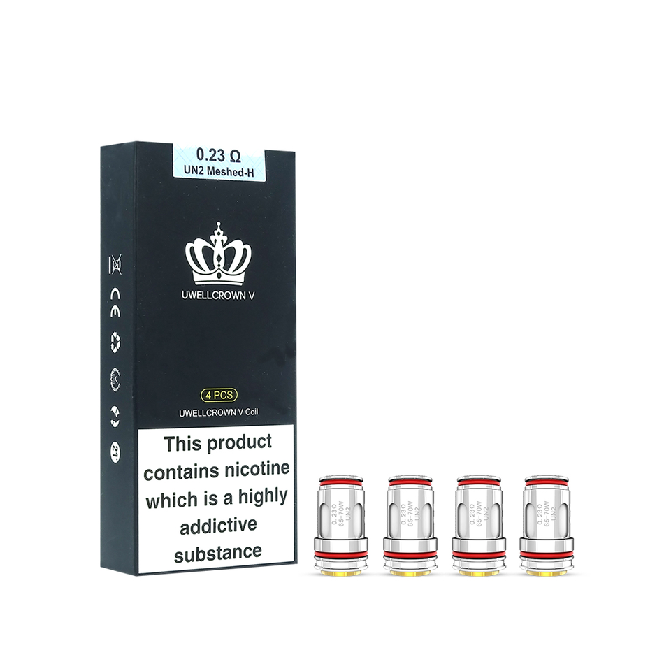 UWELL CROWN V 5 Replacement Mesh Coils