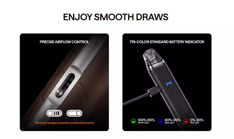 OXVA XLIM GO Vape Pen Pod Kit
