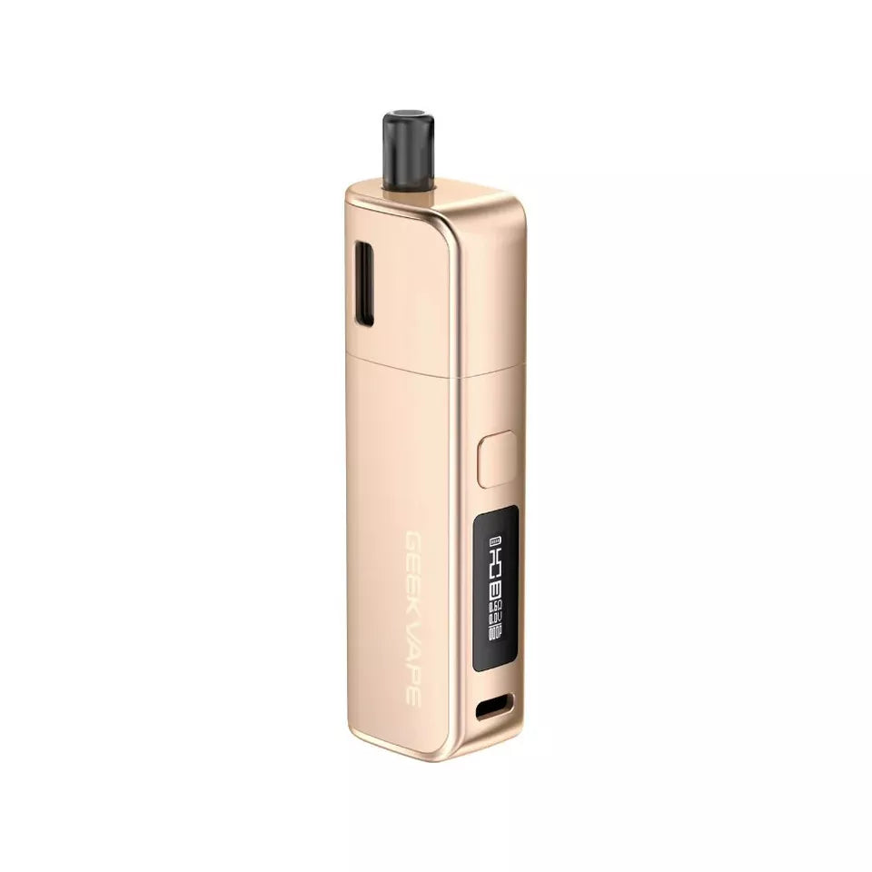 Geekvape Soul Vape Pod Kit | 1500mAh USB C 30W Vape E Cig Kit
