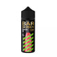 Bar Series 100ml 0mg Shortfill E liquid